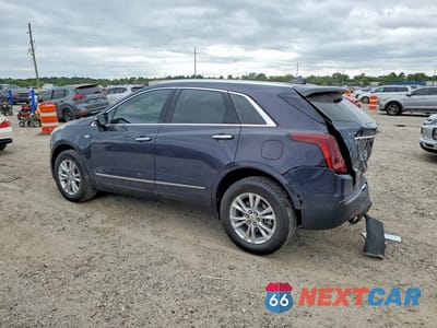 Drugie zdjęcie samochodu z przodu: 2025 CADILLAC XT5 LUXURY VIN:1GYKNAR41SZ136877 - miniatura