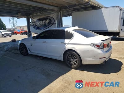 Drugie zdjęcie samochodu z przodu: 2017 BMW 530 I VIN:WBAJA5C32HG896693 - miniatura