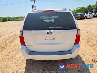 Zdjęcie 6 z 13 samochodu: 2009 KIA SEDONA LX VIN:KNDMB233896311103 - miniatura