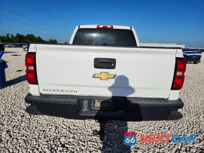 Zdjęcie 6 z 12 samochodu: 2018 CHEVROLET SILVERADO K1500 VIN:3GCUKNEC5JG155054 - miniatura