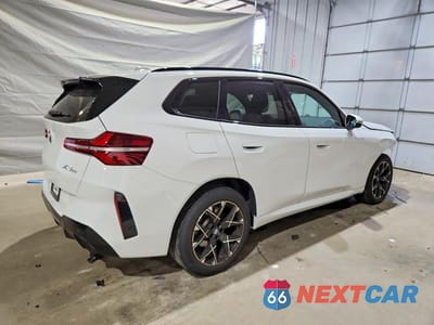 Trzecie zdjęcie samochodu z tyłu: 2025 BMW X3 30 XDRIVE VIN:5UX53GP05S9033827 - miniatura