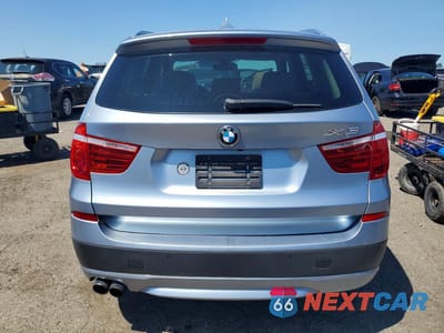 Zdjęcie 6 z 13 samochodu: 2013 BMW X3 XDRIVE28I VIN:5UXWX9C5XD0D07152 - miniatura