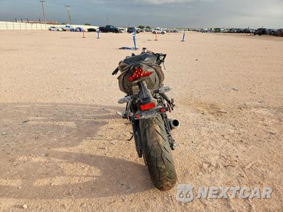 Czwarte zdjęcie samochodu z boku: 2026 KAWASAKI ZX636 K VIN:JKBZXJJ19TA041070 - miniatura