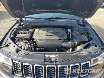 Zdjęcie 12 z 13 samochodu: 2018 JEEP GRAND CHEROKEE LIMITED VIN:1C4RJFBG7JC378768 - miniatura