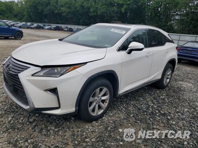 2016 LEXUS RX 350 BASE 2T2BZMCA0GC008234 - główne zdjęcie licytacji z USA - miniatura