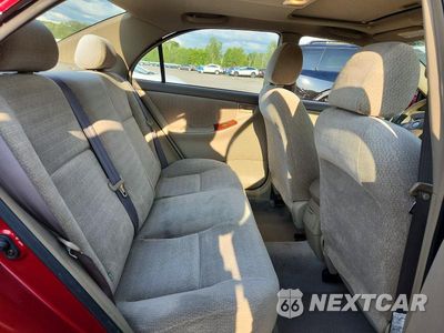 Zdjęcie 10 z 12 samochodu: 2003 TOYOTA COROLLA LE VIN:2T1BR32E43C154990 - miniatura