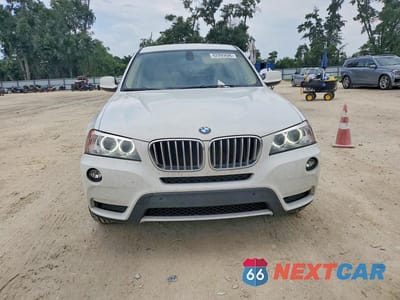 Piąte zdjęcie samochodu w środku: 2012 BMW X3 XDRIVE28I VIN:5UXWX5C5XCL724452 - miniatura