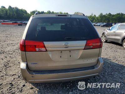 Zdjęcie 6 z 14 samochodu: 2006 TOYOTA SIENNA LE 7 PASSENGER VIN:5TDZA23C26S527274 - miniatura