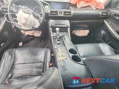 Zdjęcie 8 z 12 samochodu: 2014 LEXUS IS 250 VIN:JTHCF1D21E5000742 - miniatura