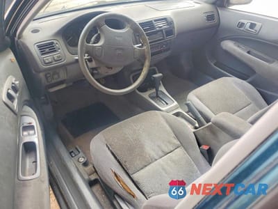 Zdjęcie 8 z 12 samochodu: 1997 HONDA CIVIC EX VIN:1HGEJ8242VL055087 - miniatura