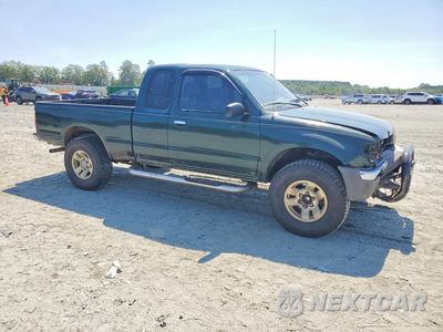 Czwarte zdjęcie samochodu z boku: 1999 TOYOTA TACOMA BASE VIN:4TASM92N2XZ511866 - miniatura