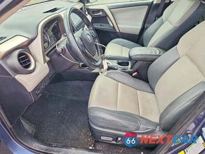 Zdjęcie 7 z 14 samochodu: 2014 TOYOTA RAV4 LIMITED VIN:2T3YFREV3EW115866 - miniatura
