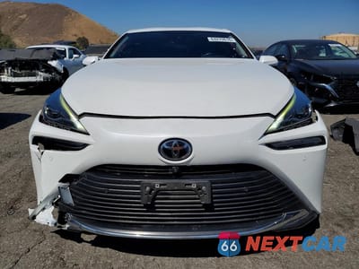 Piąte zdjęcie samochodu w środku: 2023 TOYOTA MIRAI XLE VIN:JTDAAAAA8PA008317 - miniatura