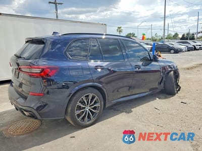 Trzecie zdjęcie samochodu z tyłu: 2023 BMW X5 SDRIVE 40I VIN:5UXCR4C0XP9N80349 - miniatura
