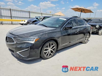 2021 ACURA ILX PREMIUM 19UDE2F78MA008917 - główne zdjęcie licytacji z USA - miniatura