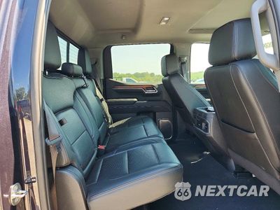 Zdjęcie 10 z 12 samochodu: 2022 GMC SIERRA K1500 DENALI VIN:3GTUUGELXNG663984 - miniatura