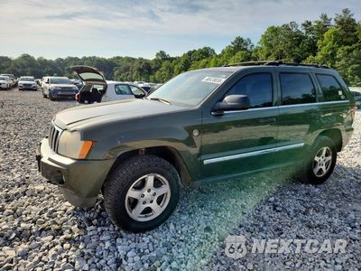 2006 JEEP GRAND CHEROKEE LIMITED 1J8HR58N96C356405 - główne zdjęcie licytacji z USA - miniatura