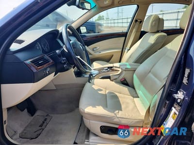 Zdjęcie 7 z 12 samochodu: 2009 BMW 5 SERIES XI VIN:WBANV135X9C155653 - miniatura