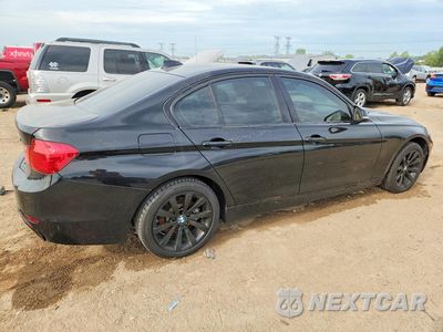 Trzecie zdjęcie samochodu z tyłu: 2013 BMW 328 XI SULEV VIN:WBA3B5C59DF598679 - miniatura
