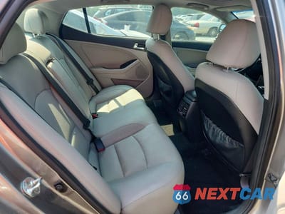 Zdjęcie 10 z 12 samochodu: 2015 KIA OPTIMA EX VIN:5XXGN4A70FG361822 - miniatura