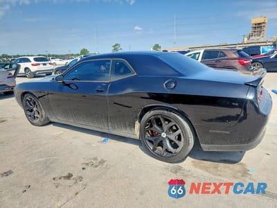 Drugie zdjęcie samochodu z przodu: 2019 DODGE CHALLENGER R/T VIN:2C3CDZBT2KH573692 - miniatura