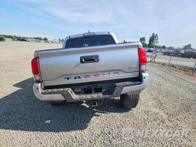 Zdjęcie 6 z 12 samochodu: 2019 TOYOTA TACOMA TRD SPORT VIN:3TMCZ5ANXKM190013 - miniatura