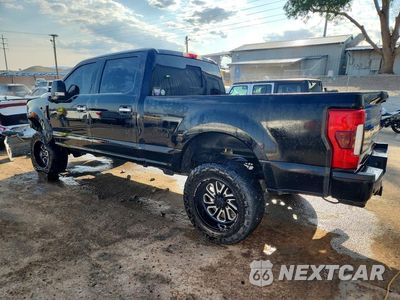Drugie zdjęcie samochodu z przodu: 2017 FORD F350 SUPER DUTY VIN:1FT8W3BT7HEC31342 - miniatura
