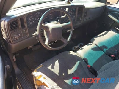 Zdjęcie 8 z 12 samochodu: 2002 CHEVROLET SILVERADO C1500 VIN:1GCEC14W82Z286325 - miniatura