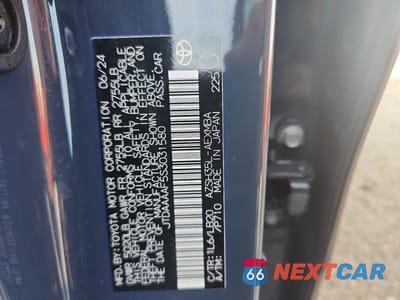 Zdjęcie 14 z 14 samochodu: 2025 TOYOTA CROWN NIGHTSHADE VIN:JTDAAAAF5S3031580 - miniatura
