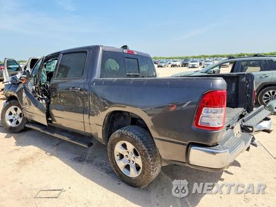 Drugie zdjęcie samochodu z przodu: 2021 RAM 1500 BIG HORN/LONE STAR VIN:1C6RREFT4MN661770 - miniatura