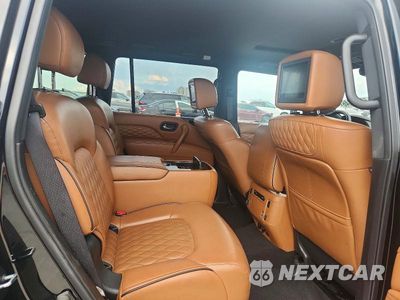 Zdjęcie 11 z 14 samochodu: 2021 INFINITI QX80 SENSORY VIN:JN8AZ2BFXM9717096 - miniatura