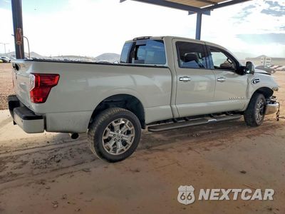 Trzecie zdjęcie samochodu z tyłu: 2016 NISSAN TITAN XD SL VIN:1N6BA1F29GN508188 - miniatura