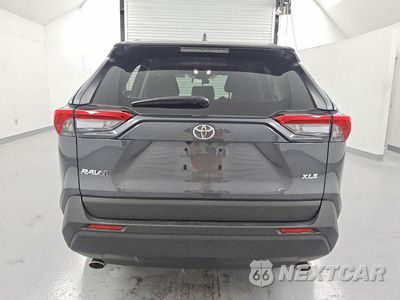 Zdjęcie 6 z 13 samochodu: 2025 TOYOTA RAV4 XLE VIN:2T3W1RFV6SC354233 - miniatura