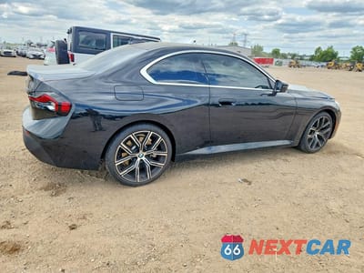 Trzecie zdjęcie samochodu z tyłu: 2022 BMW 230I VIN:3MW23CM05N8C46418 - miniatura