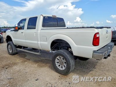 Drugie zdjęcie samochodu z przodu: 2011 FORD F250 SUPER DUTY VIN:1FT7W2BT7BEA67359 - miniatura