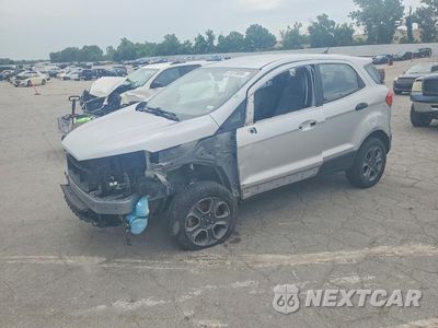 2020 FORD ECOSPORT S MAJ6S3FL1LC388520 - główne zdjęcie licytacji z USA - miniatura