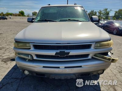 Piąte zdjęcie samochodu w środku: 2005 CHEVROLET TAHOE K1500 VIN:1GNEK13T55R104344 - miniatura