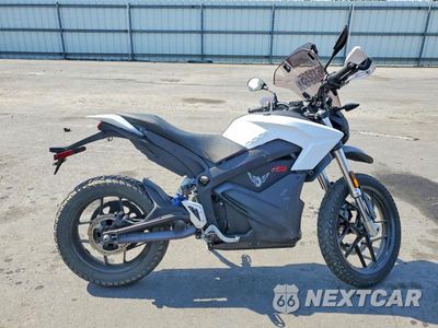 2017 ZERO MOTORCYCLES INC DSR 13.0 538SDBZ61HCG08632 - główne zdjęcie licytacji z USA - miniatura