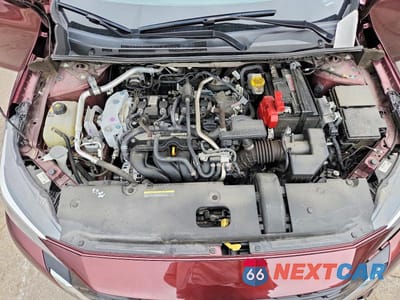 Zdjęcie 11 z 12 samochodu: 2025 NISSAN SENTRA SV VIN:3N1AB8CV8SY319467 - miniatura