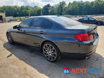 Drugie zdjęcie samochodu z przodu: 2011 BMW 550 XI VIN:WBAFU9C54BC785857 - miniatura