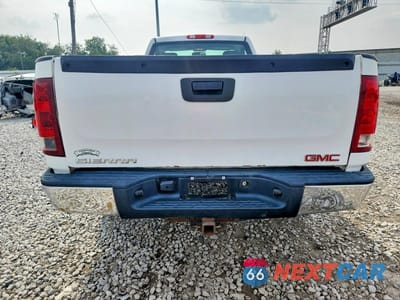 Zdjęcie 6 z 12 samochodu: 2009 GMC SIERRA C1500 VIN:1GTEC14C59Z900036 - miniatura