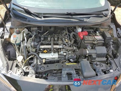 Zdjęcie 11 z 12 samochodu: 2022 NISSAN VERSA SR VIN:3N1CN8FV5NL859856 - miniatura