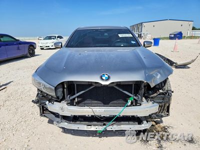 Piąte zdjęcie samochodu w środku: 2021 BMW 750 XI VIN:WBA7U2C03MCF05240 - miniatura
