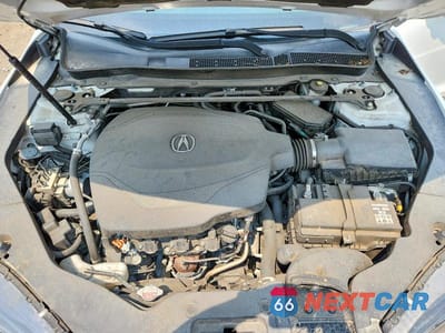 Zdjęcie 11 z 12 samochodu: 2019 ACURA TLX TECHNOLOGY/A-SPEC VIN:19UUB2F66KA005995 - miniatura
