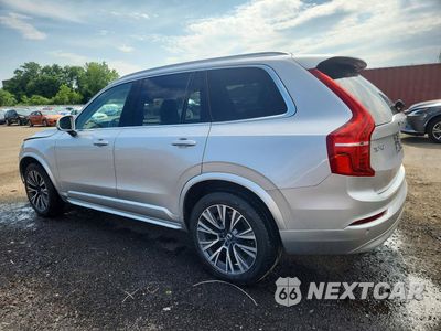 Drugie zdjęcie samochodu z przodu: 2022 VOLVO XC90 T6 MOMENTUM VIN:YV4A22PK6N1862557 - miniatura