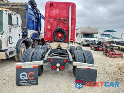 Zdjęcie 6 z 14 samochodu: 2007 FREIGHTLINER CST120 SEMI TRUCK VIN:1FUJBBCK17LV79623 - miniatura