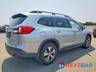 Trzecie zdjęcie samochodu z tyłu: 2021 SUBARU ASCENT PREMIUM VIN:4S4WMAFDXM3414028 - miniatura