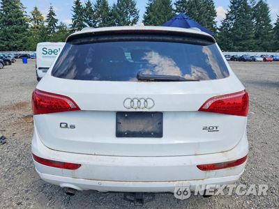 Zdjęcie 6 z 13 samochodu: 2012 AUDI Q5 PREMIUM PLUS VIN:WA1LFAFP8CA121583 - miniatura
