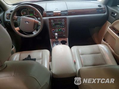 Zdjęcie 8 z 13 samochodu: 2008 FORD TAURUS SEL VIN:1FAHP24W58G142071 - miniatura
