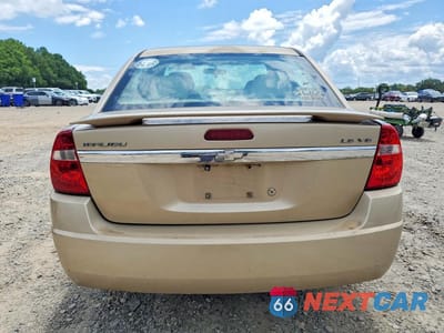 Zdjęcie 6 z 12 samochodu: 2005 CHEVROLET MALIBU LS VIN:1G1ZT52825F226147 - miniatura